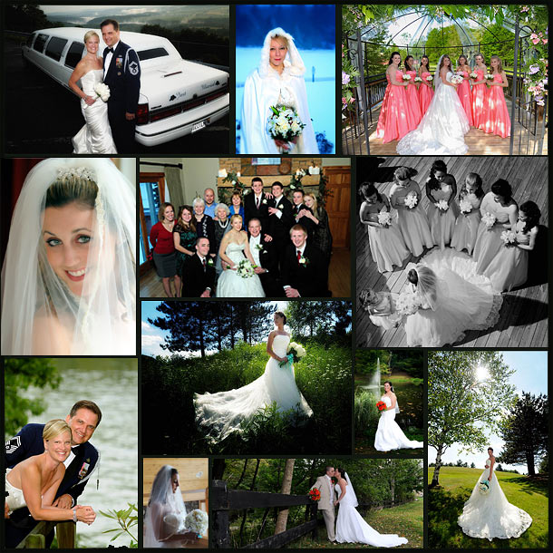 Wedding Photographer Deep Creek Lake