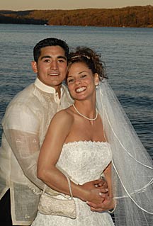 weddings at deep creek lake