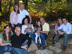 fall family photos