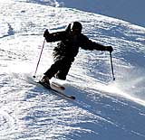Wisp Telemark Skiing