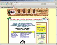 specialty retail e commerce websites