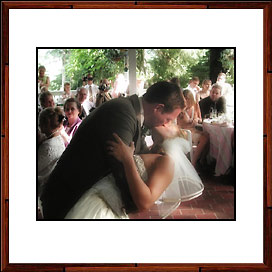 A Great Kiss