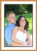Crede Calhoun Enagagement Photography