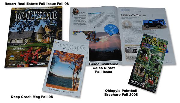 Published Sample Fall 2008